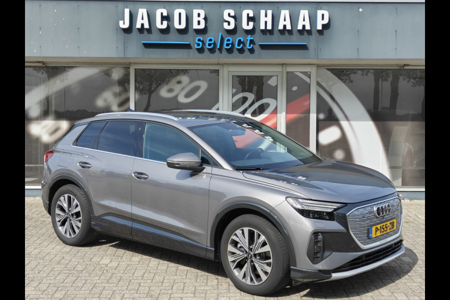 Audi Q4 e-tron 40 Advanced Plus 77 kWh / Carplay / Camera / Matrix / Adap. Cruise / 19'' LM /