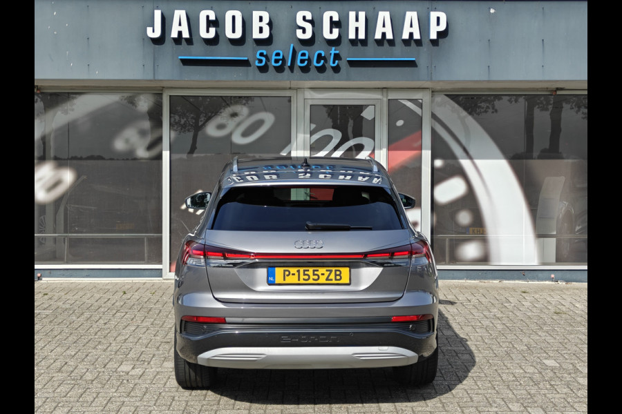 Audi Q4 e-tron 40 Advanced Plus 77 kWh / Carplay / Camera / Matrix / Adap. Cruise / 19'' LM /