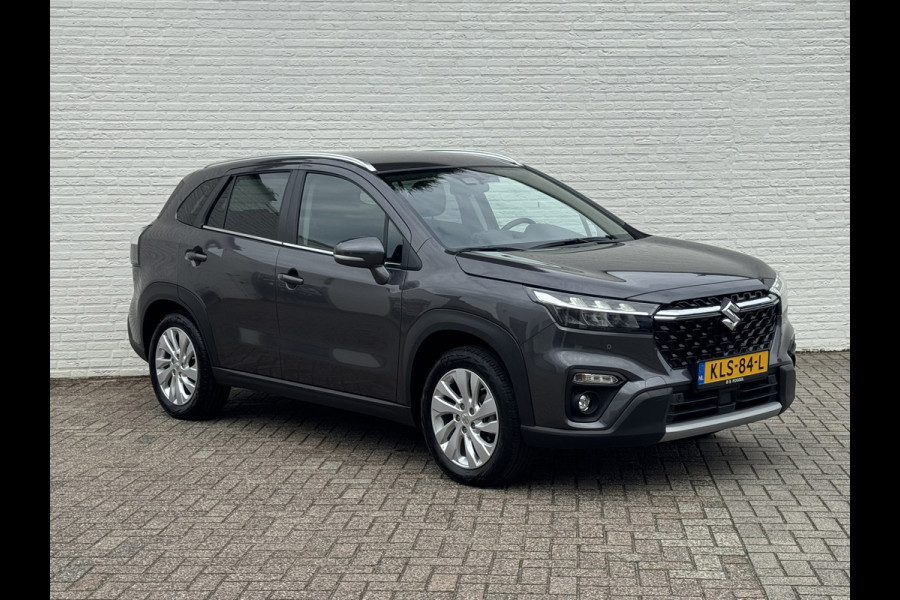 Suzuki S-Cross 1.5 Hybrid Select Automaat Trekhaak Camera Carplay Clima Adaptive cruise