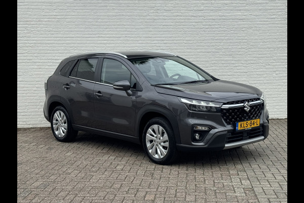 Suzuki S-Cross 1.5 Hybrid Select Automaat Trekhaak Camera Carplay Clima Adaptive cruise