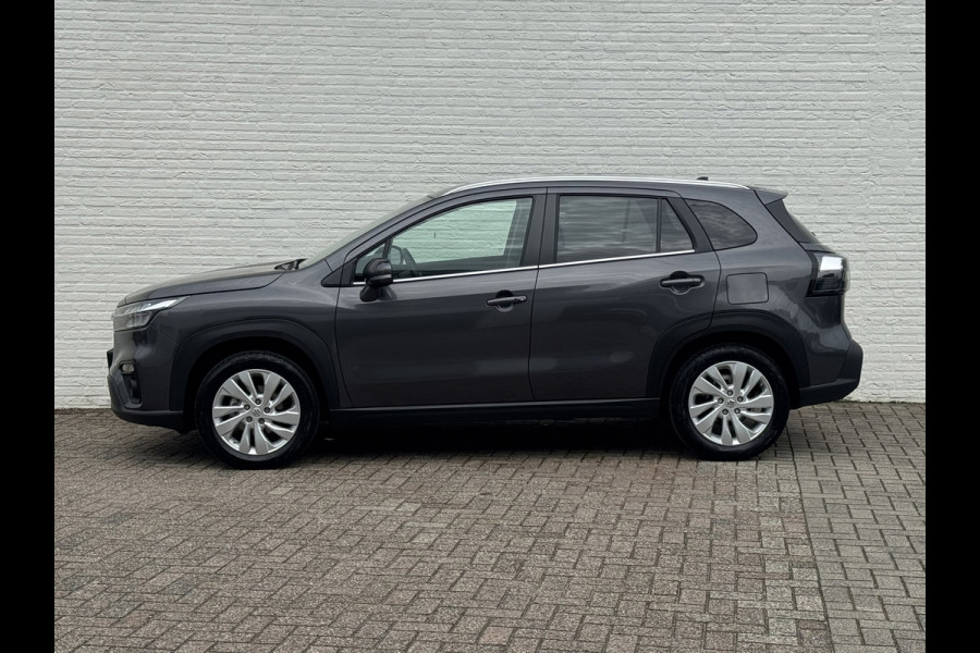 Suzuki S-Cross 1.5 Hybrid Select Automaat Trekhaak Camera Carplay Clima Adaptive cruise