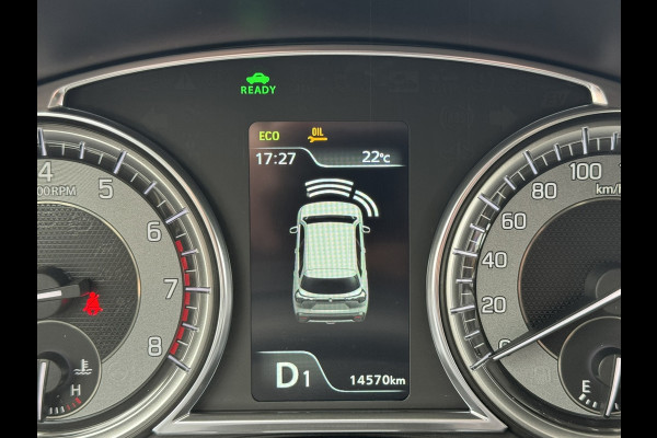 Suzuki S-Cross 1.5 Hybrid Select Automaat Trekhaak Camera Carplay Clima Adaptive cruise
