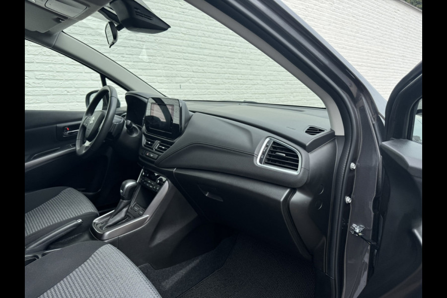 Suzuki S-Cross 1.5 Hybrid Select Automaat Trekhaak Camera Carplay Clima Adaptive cruise