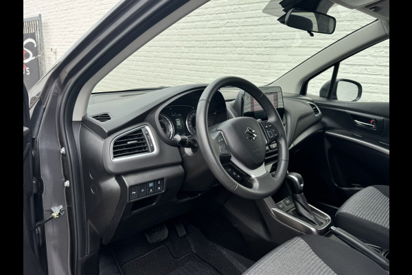 Suzuki S-Cross 1.5 Hybrid Select Automaat Trekhaak Camera Carplay Clima Adaptive cruise