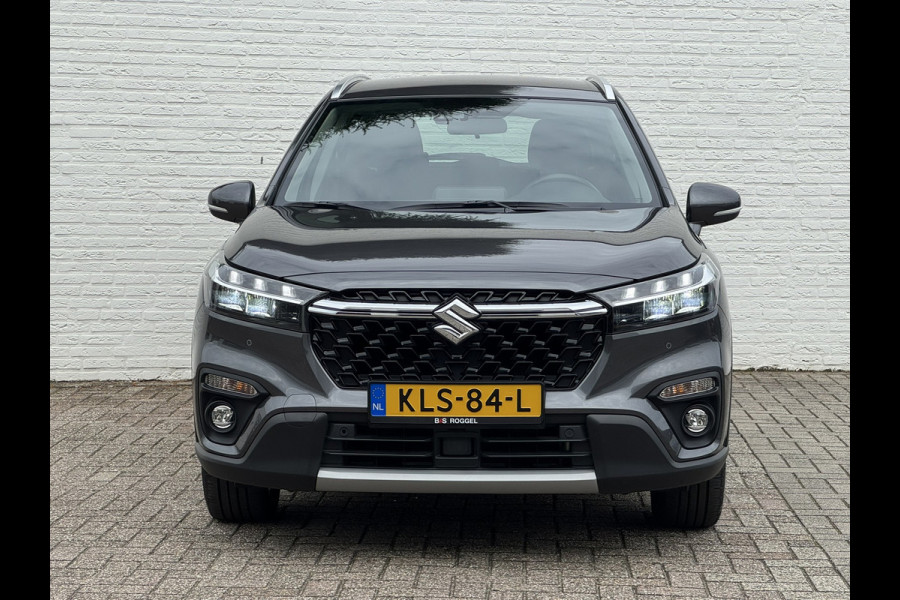 Suzuki S-Cross 1.5 Hybrid Select Automaat Trekhaak Camera Carplay Clima Adaptive cruise