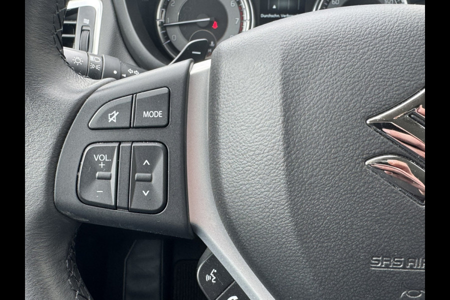 Suzuki S-Cross 1.5 Hybrid Select Automaat Trekhaak Camera Carplay Clima Adaptive cruise