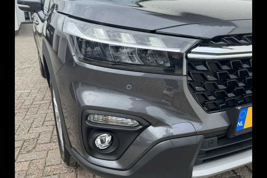 Suzuki S-Cross 1.5 Hybrid Select Automaat Trekhaak Camera Carplay Clima Adaptive cruise
