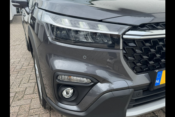 Suzuki S-Cross 1.5 Hybrid Select Automaat Trekhaak Camera Carplay Clima Adaptive cruise