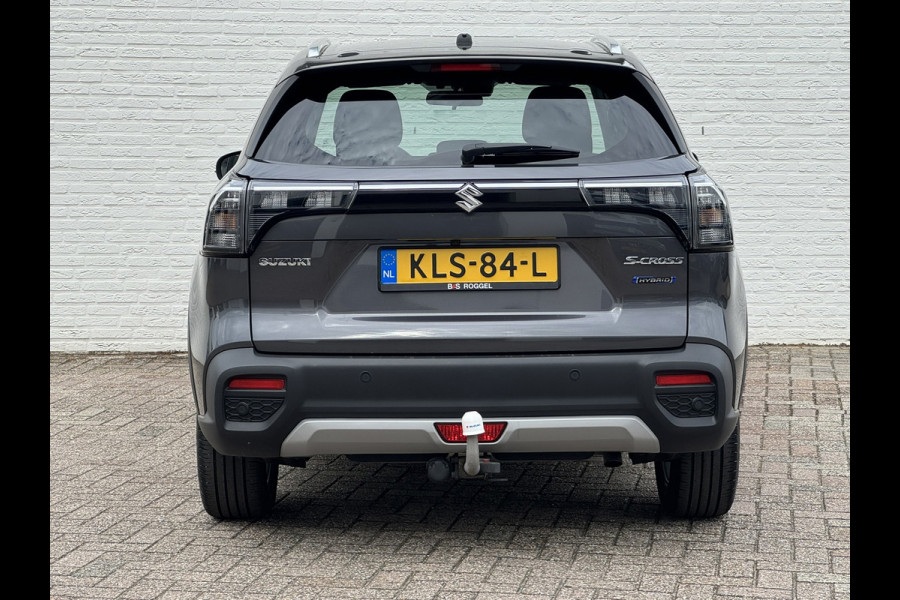 Suzuki S-Cross 1.5 Hybrid Select Automaat Trekhaak Camera Carplay Clima Adaptive cruise