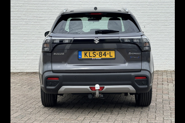 Suzuki S-Cross 1.5 Hybrid Select Automaat Trekhaak Camera Carplay Clima Adaptive cruise