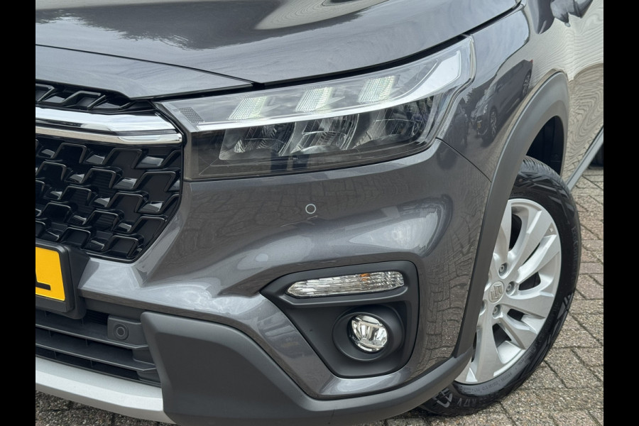 Suzuki S-Cross 1.5 Hybrid Select Automaat Trekhaak Camera Carplay Clima Adaptive cruise