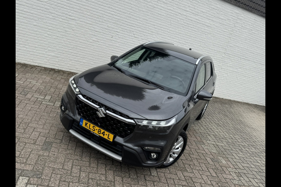 Suzuki S-Cross 1.5 Hybrid Select Automaat Trekhaak Camera Carplay Clima Adaptive cruise
