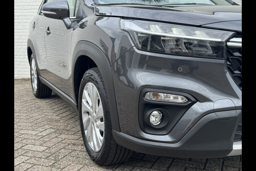 Suzuki S-Cross 1.5 Hybrid Select Automaat Trekhaak Camera Carplay Clima Adaptive cruise
