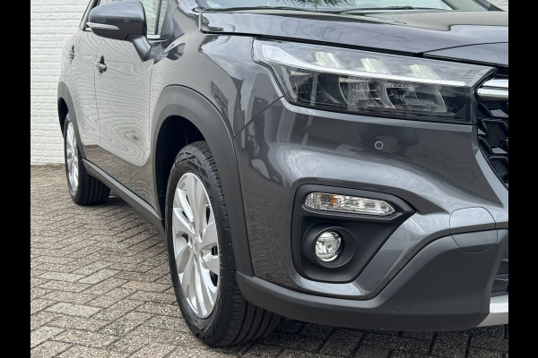 Suzuki S-Cross 1.5 Hybrid Select Automaat Trekhaak Camera Carplay Clima Adaptive cruise
