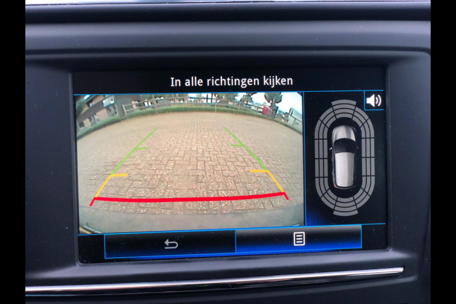 Renault Kadjar 1.2 TCe Bose | Afn. Trekhaak, Leder, Navi, Camera, Cruise, Stoelverw. | NAP, Goed onderhouden |