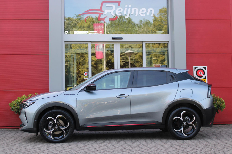 Alfa Romeo junior 1.2 Turbo 145PK Hybrid IBRIDA SPECIALE | TECHNO PACK: LEX MATRIX KOPLAMPEN/AUTOMATISCH DIMMENDE BINNENSPIEGEL/DRAADLOZE TELEFOONLADER/DODEHOEK DETECTIE/ELEKTRISCH BEDIENBARE ACHTERKLEP/KEYLESS ENTRY EN START/ADAPTIVE CRUISE CONTROL/ACHTERUITRIJ CAMERA | VOORRUIT VERWARMING | ELEKTRISCH BEDIENBARE BESTUURDERSSTOEL MET MASSAGE FUNCTIE | PARKEERSENSOREN VOOR + ACHTER | STOEL VERWARMING | CLIMATE CONTROL | DRAADLOZE APPLE CARPLAY/ANDROID AUTO | NAVIGATIE | 18" LICHTMETALEN VELGEN |