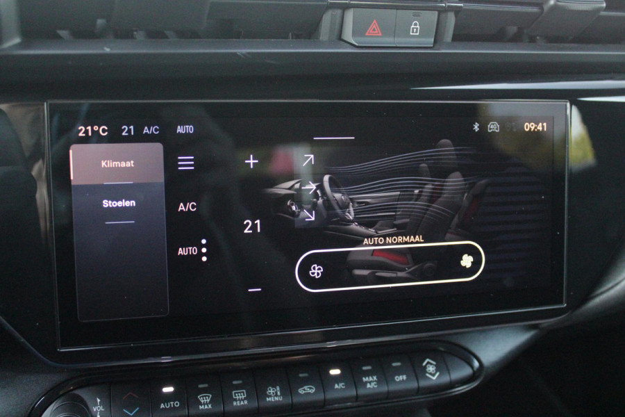 Alfa Romeo junior 1.2 Turbo 145PK Hybrid IBRIDA SPECIALE | TECHNO PACK: LEX MATRIX KOPLAMPEN/AUTOMATISCH DIMMENDE BINNENSPIEGEL/DRAADLOZE TELEFOONLADER/DODEHOEK DETECTIE/ELEKTRISCH BEDIENBARE ACHTERKLEP/KEYLESS ENTRY EN START/ADAPTIVE CRUISE CONTROL/ACHTERUITRIJ CAMERA | VOORRUIT VERWARMING | ELEKTRISCH BEDIENBARE BESTUURDERSSTOEL MET MASSAGE FUNCTIE | PARKEERSENSOREN VOOR + ACHTER | STOEL VERWARMING | CLIMATE CONTROL | DRAADLOZE APPLE CARPLAY/ANDROID AUTO | NAVIGATIE | 18" LICHTMETALEN VELGEN |