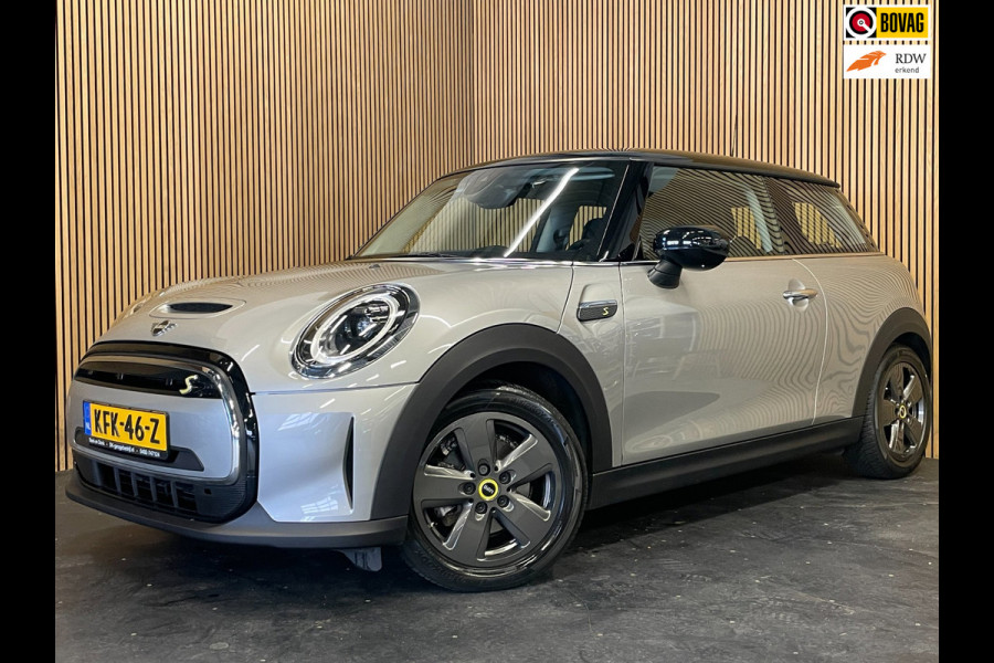 MINI Electric 33 kWh|DIGITAL COCKPIT|APPLE CARPLAY|ANDROID AUTO|CLIMATE+CRUISE CONTROL|STOELVERW|PDC|ISOFIX|1e EIGENAAR|INCL.BTW|