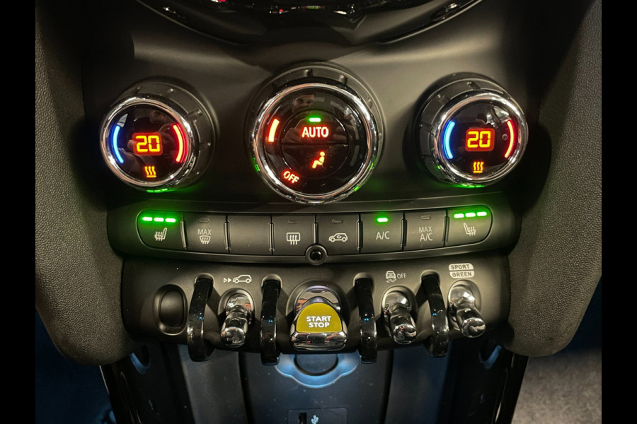 MINI Electric 33 kWh|DIGITAL COCKPIT|APPLE CARPLAY|ANDROID AUTO|CLIMATE+CRUISE CONTROL|STOELVERW|PDC|ISOFIX|1e EIGENAAR|INCL.BTW|