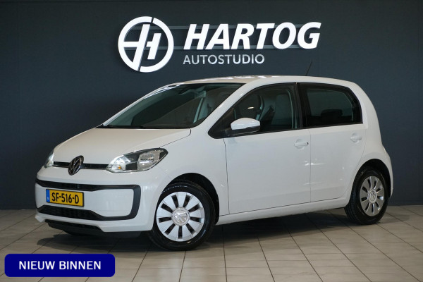 Volkswagen up! 1.0 BMT move up! 5-DRS + AIRCO / DAB / BLUETOOTH