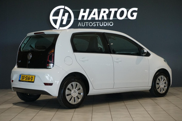 Volkswagen up! 1.0 BMT move up! 5-DRS + AIRCO / DAB / BLUETOOTH