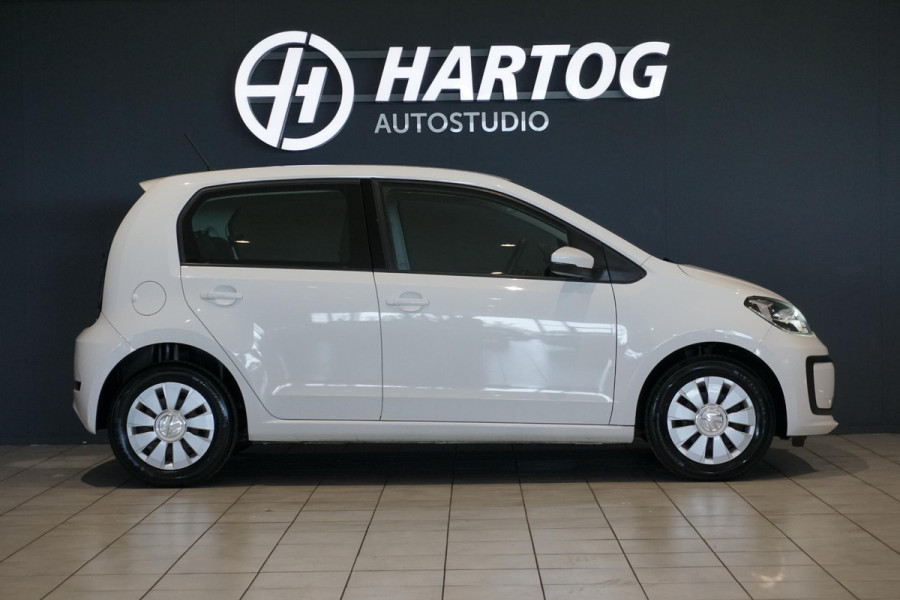 Volkswagen up! 1.0 BMT move up! 5-DRS + AIRCO / DAB / BLUETOOTH