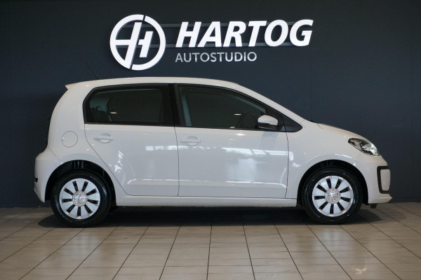 Volkswagen up! 1.0 BMT move up! 5-DRS + AIRCO / DAB / BLUETOOTH