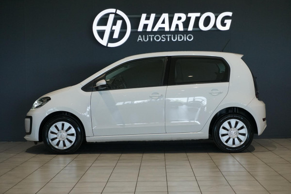 Volkswagen up! 1.0 BMT move up! 5-DRS + AIRCO / DAB / BLUETOOTH