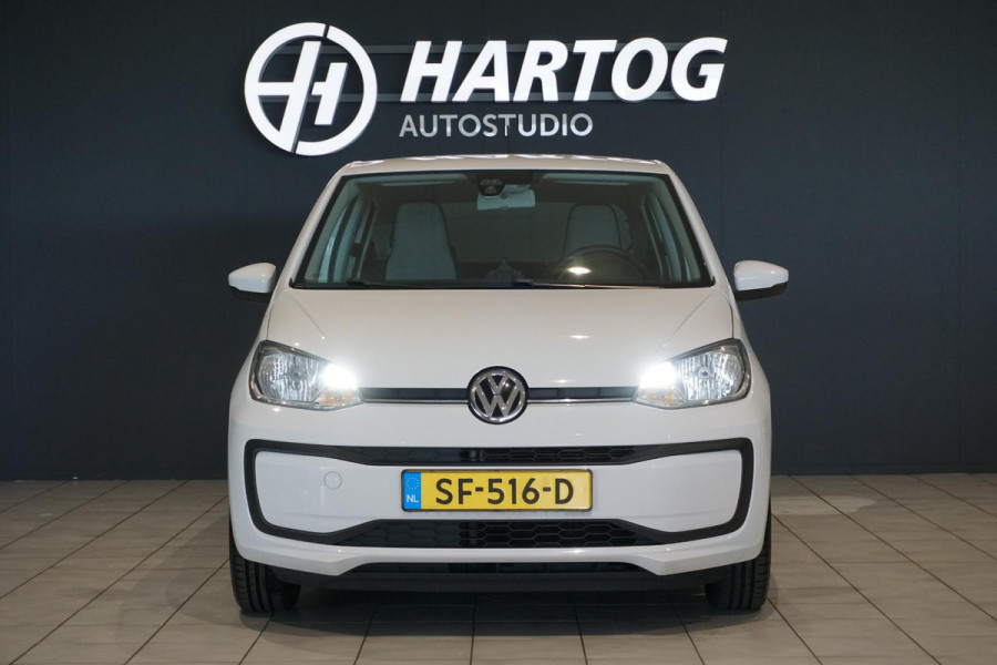 Volkswagen up! 1.0 BMT move up! 5-DRS + AIRCO / DAB / BLUETOOTH