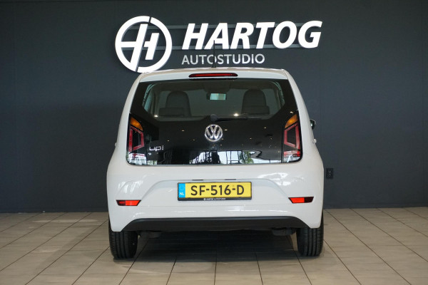 Volkswagen up! 1.0 BMT move up! 5-DRS + AIRCO / DAB / BLUETOOTH