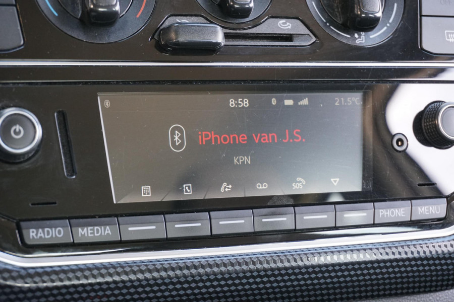 Volkswagen up! 1.0 BMT move up! 5-DRS + AIRCO / DAB / BLUETOOTH