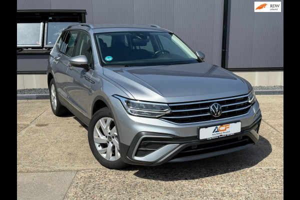 Volkswagen Tiguan ALLSPACE 1.5 TSI Life 7P. DSG elektrische klep / Trekhaak / digidash LED etc