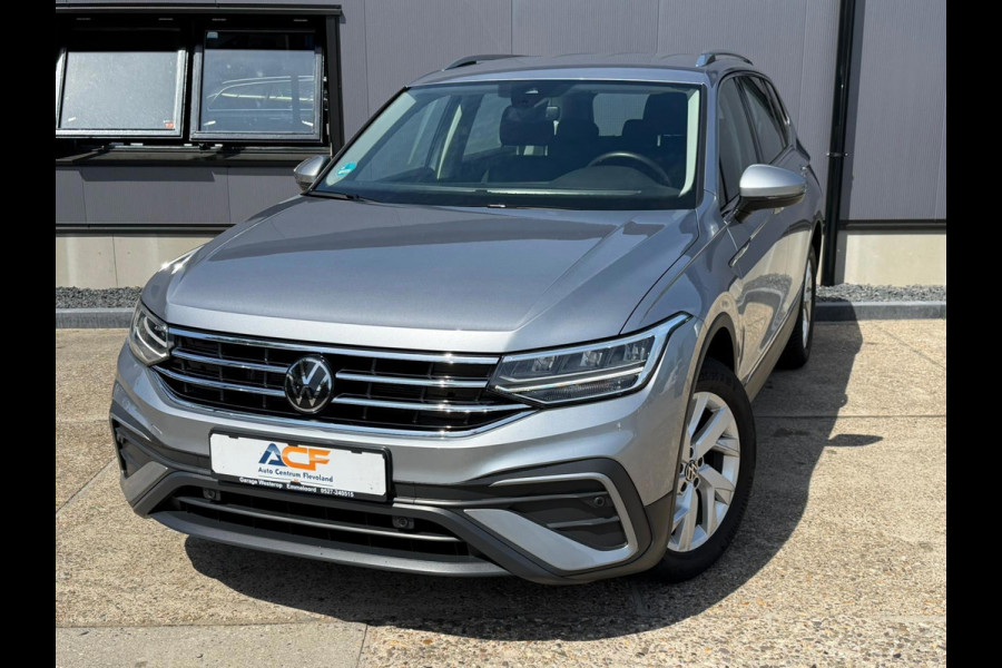 Volkswagen Tiguan ALLSPACE 1.5 TSI Life 7P. DSG elektrische klep / Trekhaak / digidash LED etc