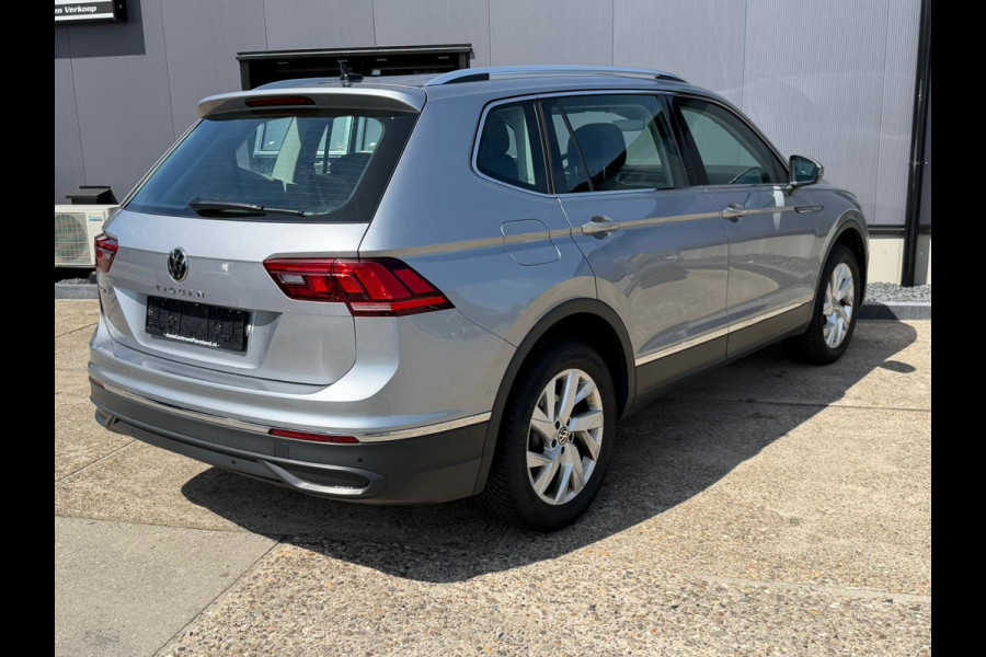 Volkswagen Tiguan ALLSPACE 1.5 TSI Life 7P. DSG elektrische klep / Trekhaak / digidash LED etc