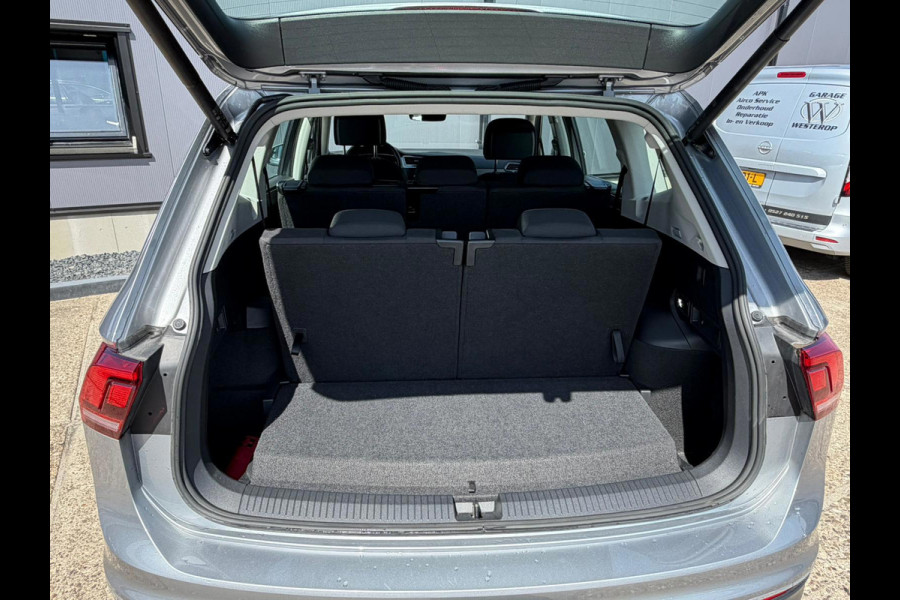 Volkswagen Tiguan ALLSPACE 1.5 TSI Life 7P. DSG elektrische klep / Trekhaak / digidash LED etc