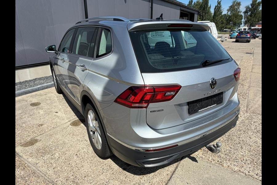 Volkswagen Tiguan ALLSPACE 1.5 TSI Life 7P. DSG elektrische klep / Trekhaak / digidash LED etc