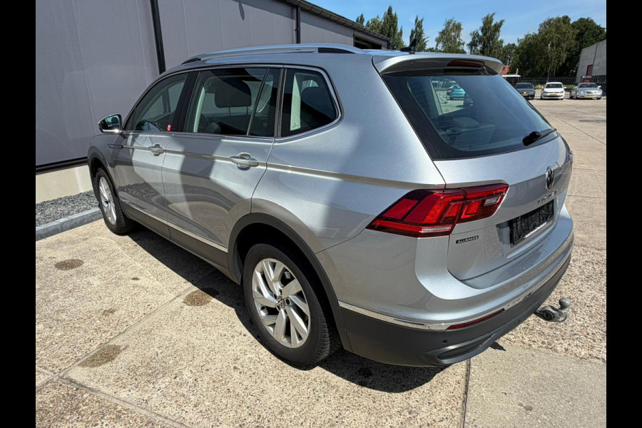 Volkswagen Tiguan ALLSPACE 1.5 TSI Life 7P. DSG elektrische klep / Trekhaak / digidash LED etc