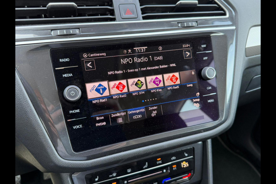 Volkswagen Tiguan ALLSPACE 1.5 TSI Life 7P. DSG elektrische klep / Trekhaak / digidash LED etc