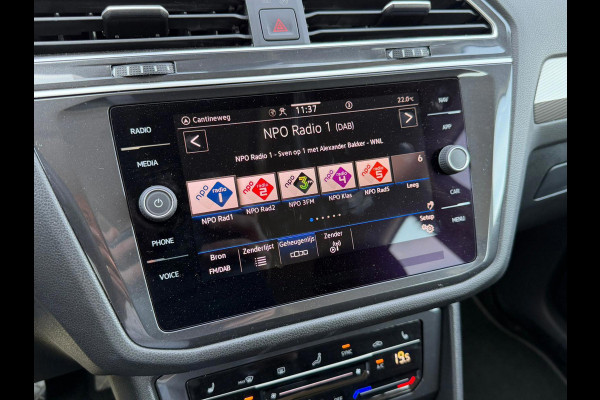 Volkswagen Tiguan ALLSPACE 1.5 TSI Life 7P. DSG elektrische klep / Trekhaak / digidash LED etc