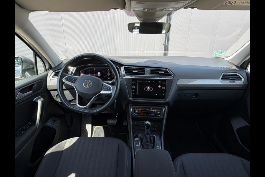 Volkswagen Tiguan ALLSPACE 1.5 TSI Life 7P. DSG elektrische klep / Trekhaak / digidash LED etc