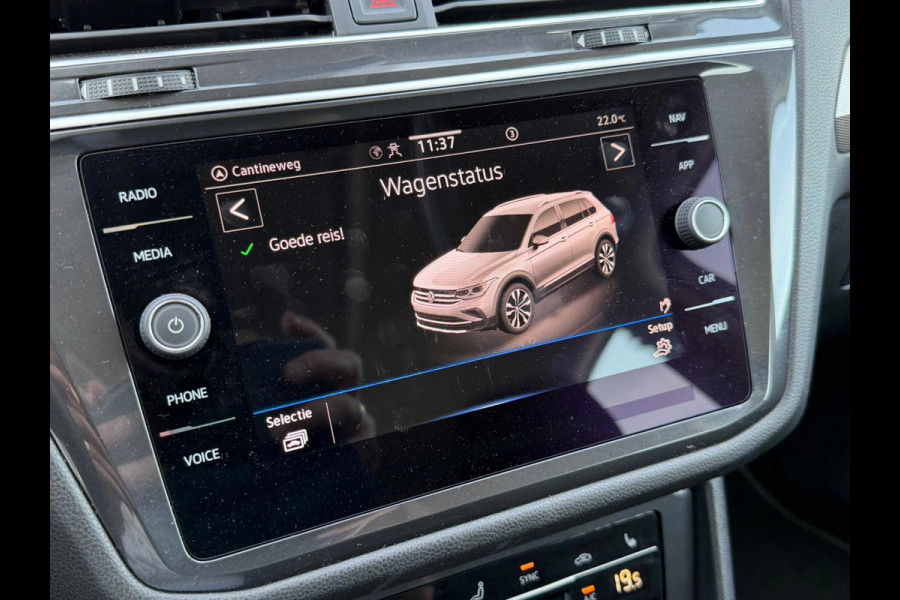 Volkswagen Tiguan ALLSPACE 1.5 TSI Life 7P. DSG elektrische klep / Trekhaak / digidash LED etc