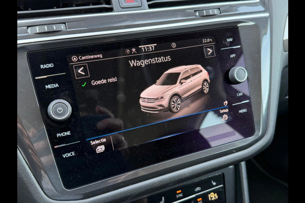 Volkswagen Tiguan ALLSPACE 1.5 TSI Life 7P. DSG elektrische klep / Trekhaak / digidash LED etc