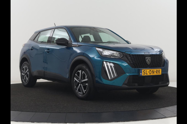 Peugeot 2008 1.2 Hybrid 136 Active | Carplay | Cruise Control | Climate control | Parkeerhulp | DAB | Bluetooth
