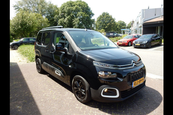 Citroën Berlingo 1.2 PureTech SHINE*NAVI*CR CONTR*TREKH*CAM*