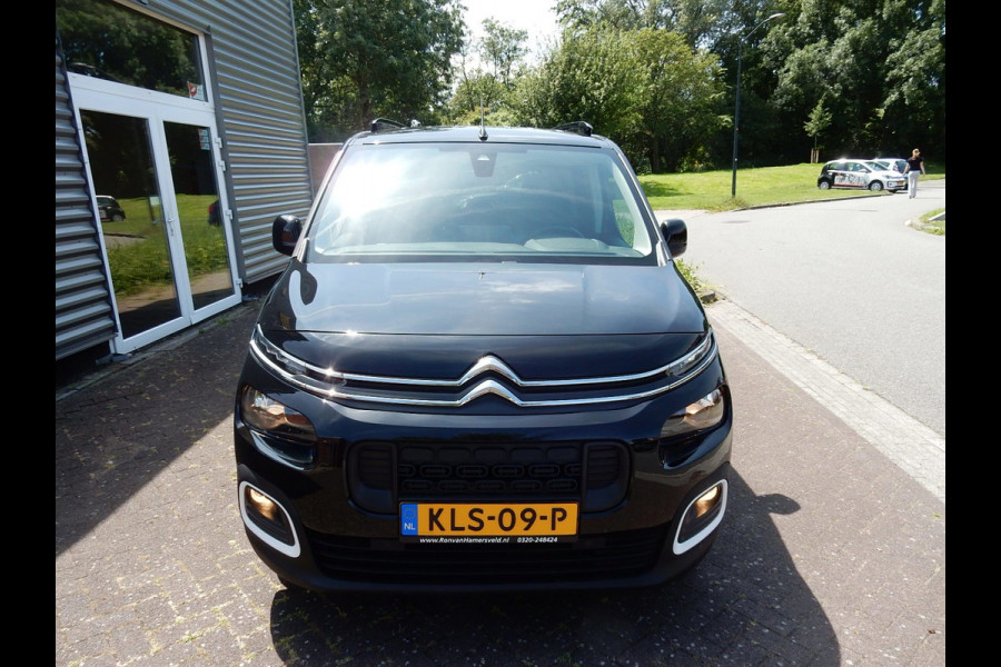 Citroën Berlingo 1.2 PureTech SHINE*NAVI*CR CONTR*TREKH*CAM*