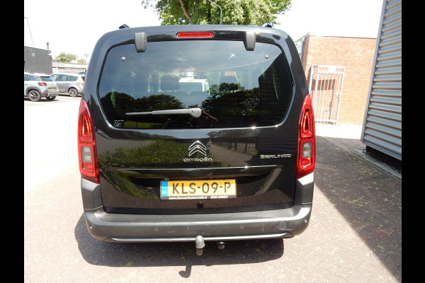 Citroën Berlingo 1.2 PureTech SHINE*NAVI*CR CONTR*TREKH*CAM*