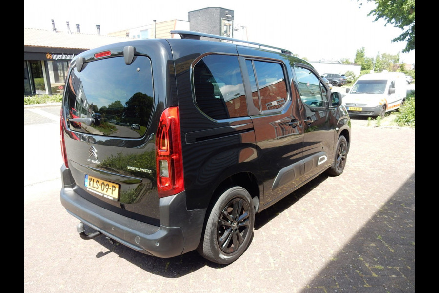 Citroën Berlingo 1.2 PureTech SHINE*NAVI*CR CONTR*TREKH*CAM*