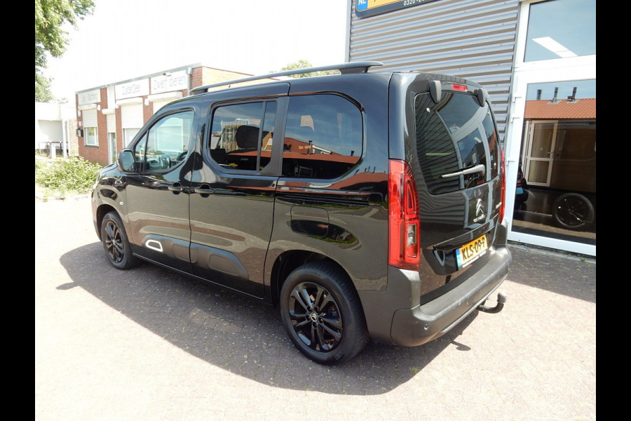 Citroën Berlingo 1.2 PureTech SHINE*NAVI*CR CONTR*TREKH*CAM*