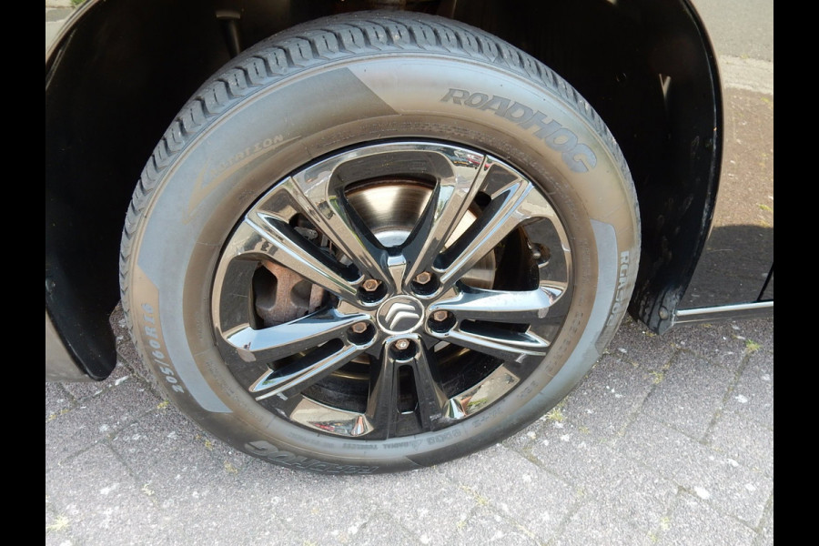 Citroën Berlingo 1.2 PureTech SHINE*NAVI*CR CONTR*TREKH*CAM*