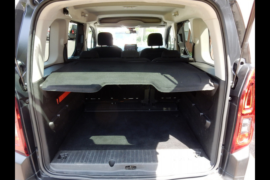 Citroën Berlingo 1.2 PureTech SHINE*NAVI*CR CONTR*TREKH*CAM*